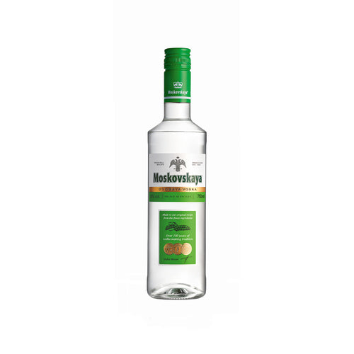 Moskovskaya Russian Vodka