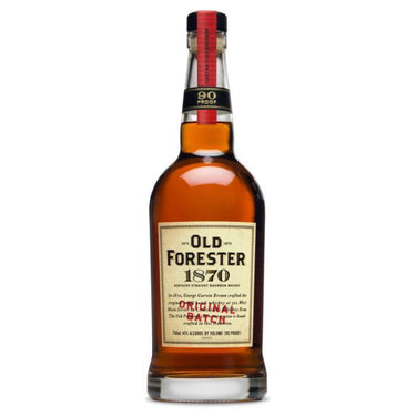 Old Forester 1870 Original Batch