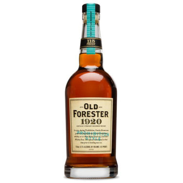 Old Forester 1920 Prohibition Style