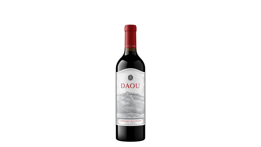 Daou Cabernet Sauvignon Bottle Paso Robles (750 ml)