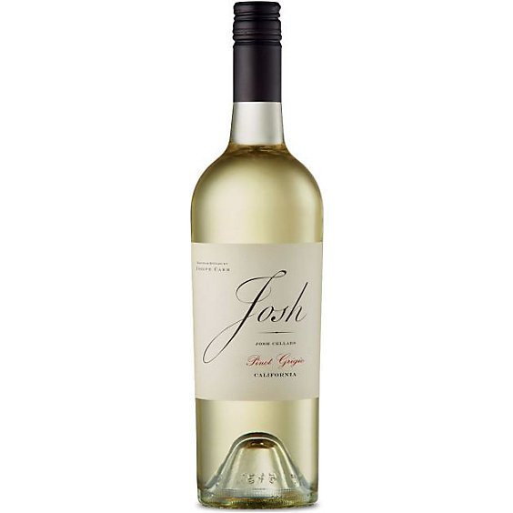 Josh Cellars Pinot Grigio Wine - 750 Ml