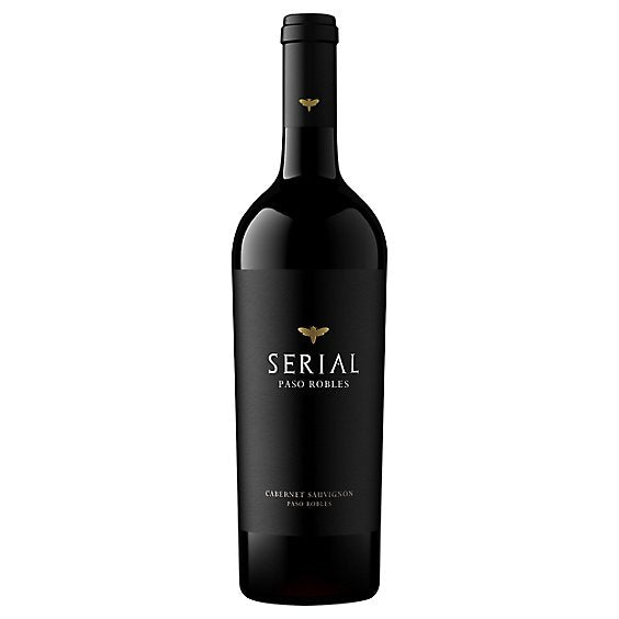 Serial Cabernet Sauvignon Wine - 750 Ml