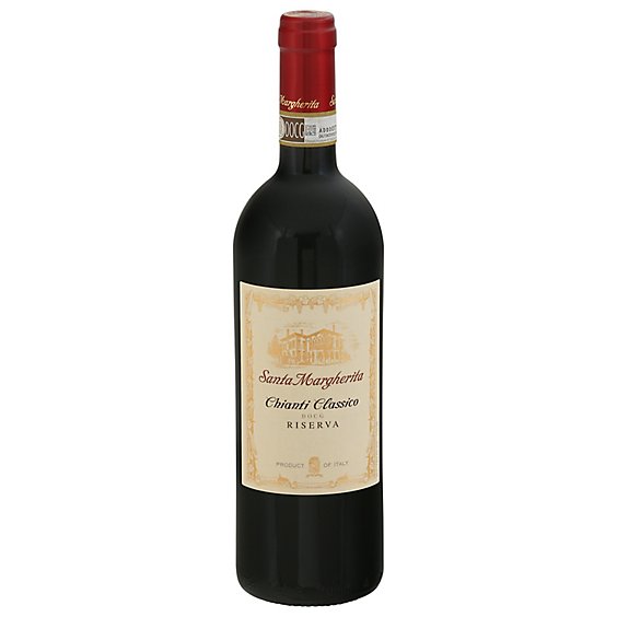 Santa Margherita Chianti Wine - 750 ML