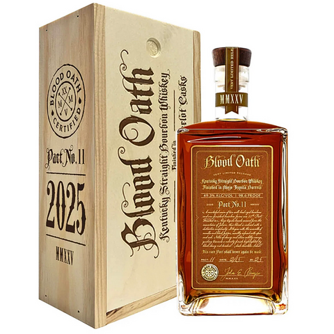 Blood Oath Pact No.11