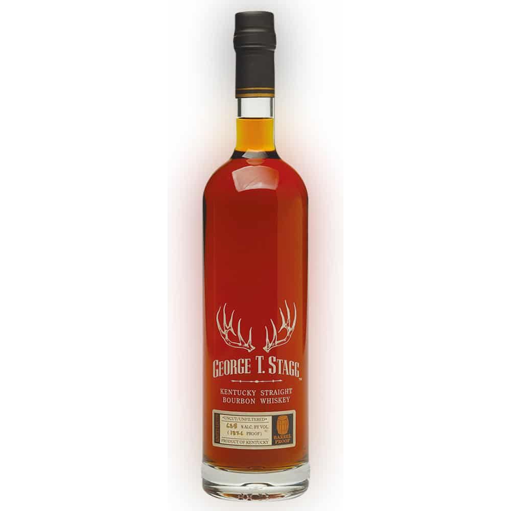 George T. Stagg Bourbon Whiskey 2025 142.8 Proof