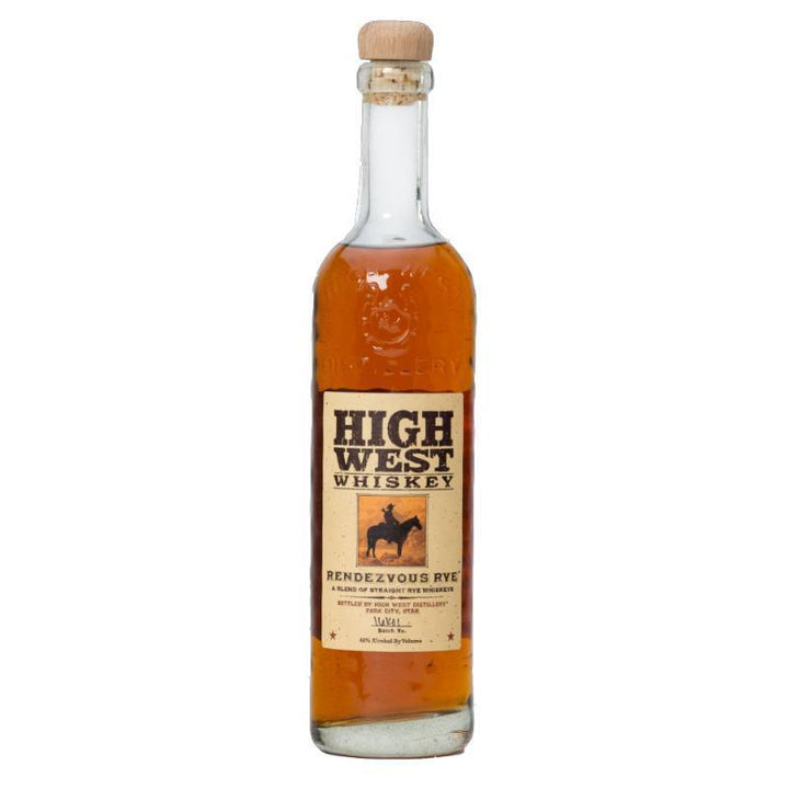 High West Rendezvous Rye