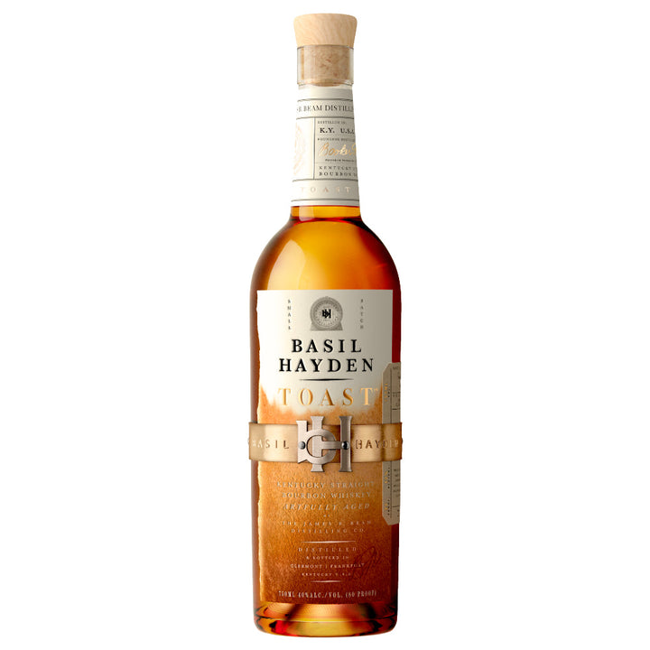 Basil Hayden Toasted