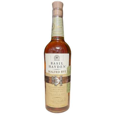 Basil Hayden Malted Rye Whiskey