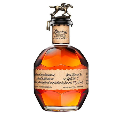 Blanton's Original Single Barrel Bourbon