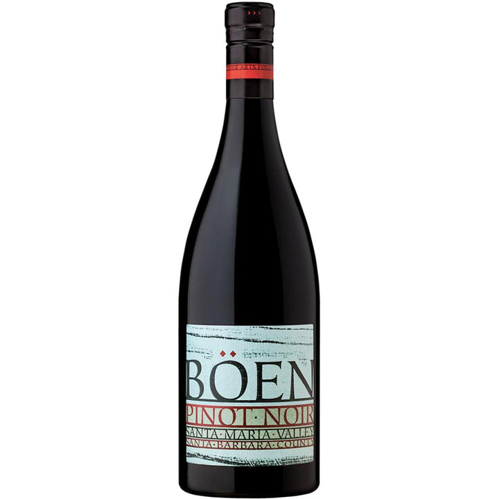 Boen Pinot Noir Santa Maria Valley