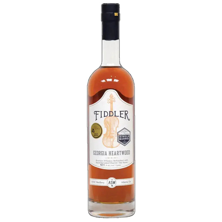 Fiddler Georgia Heartwood Bourbon