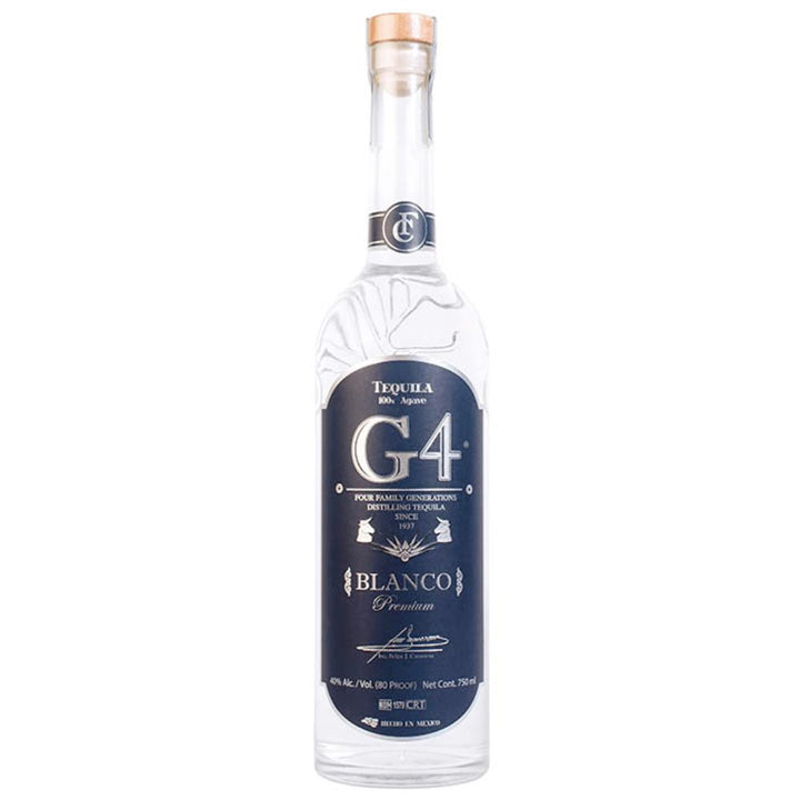 G4 Tequila Blanco