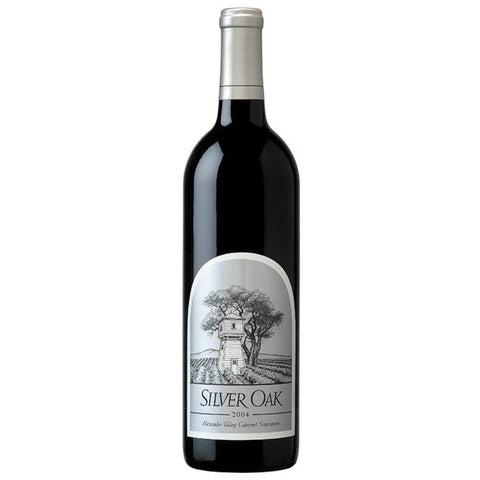 Silver Oak Alexander Valley Cabernet Sauvignon