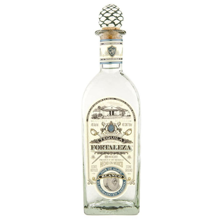 Tequila Fortaleza Blanco