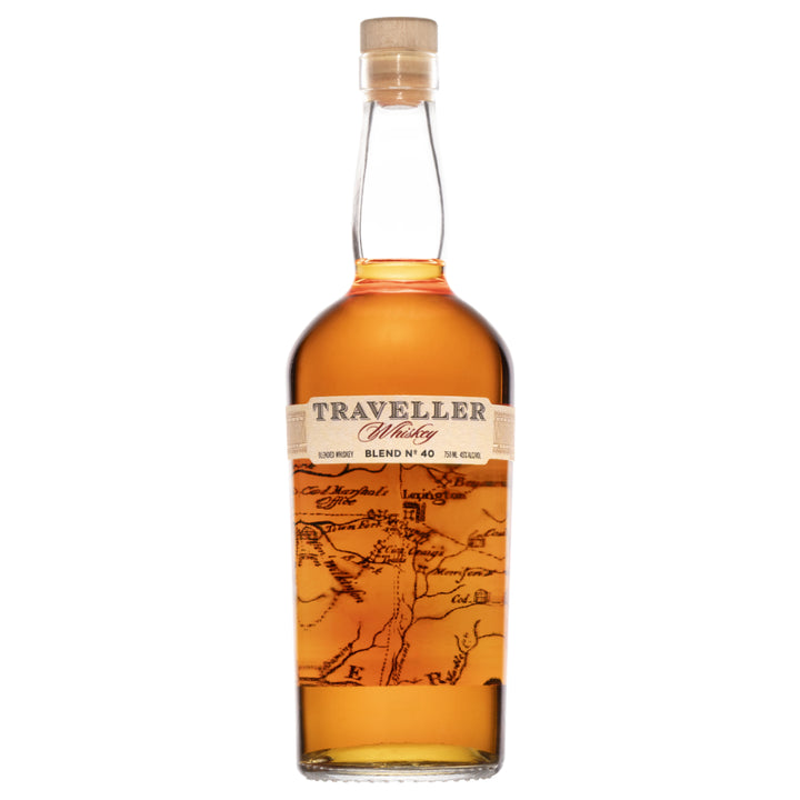 Traveller Whiskey by Chris Stapleton & Buffalo Trace