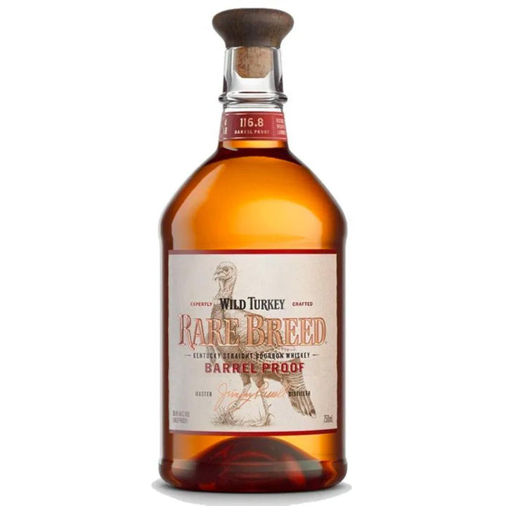 Wild Turkey Rare Breed Bourbon Whiskey