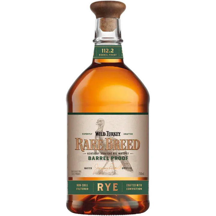 Wild Turkey Rare Breed Barrel Proof Rye