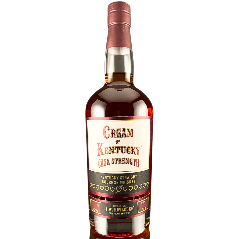 Cream Of Kentucky Cask Strength Bourbon