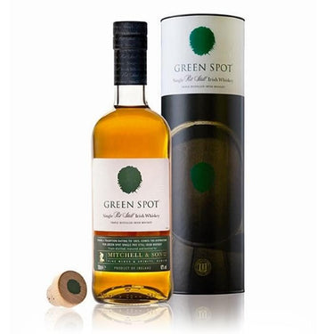 Green Spot Irish Whiskey