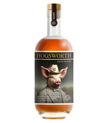 Hogsworth Bourbon Whiskey & Armagnac 750ml