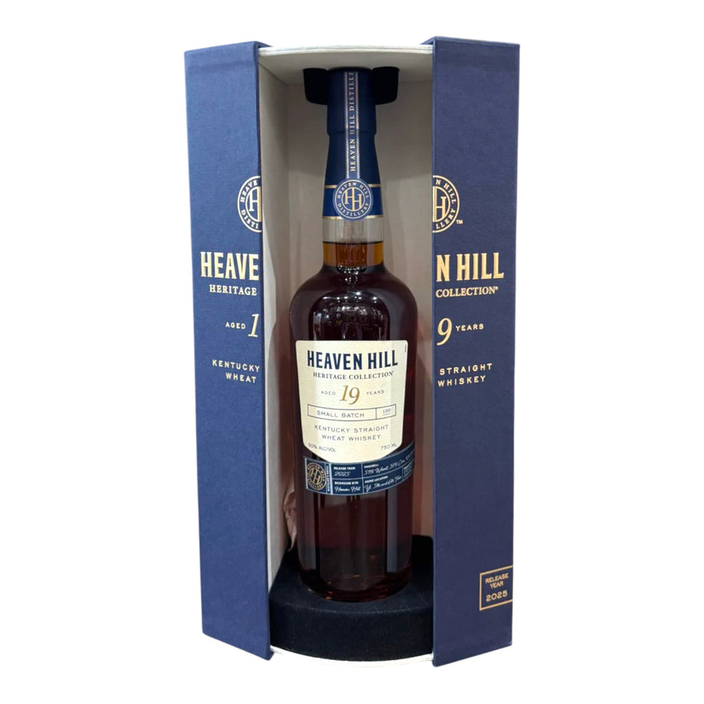 Heaven Hill Heritage Collection 19 Year Old 2025 Release