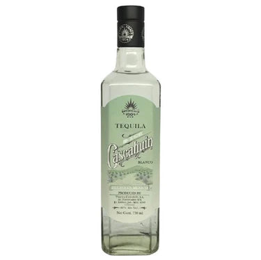 Caschuin Blanco Tequila