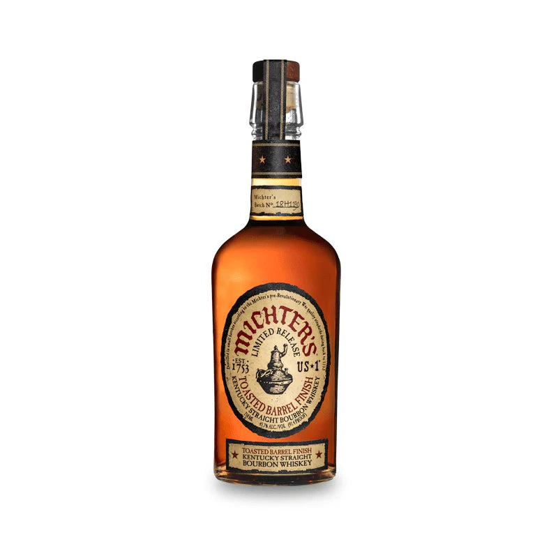 Michter's US*1 Toasted Barrel Finish Kentucky Straight Bourbon Whiskey