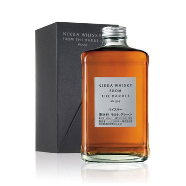 Nikka Whisky From The Barrel