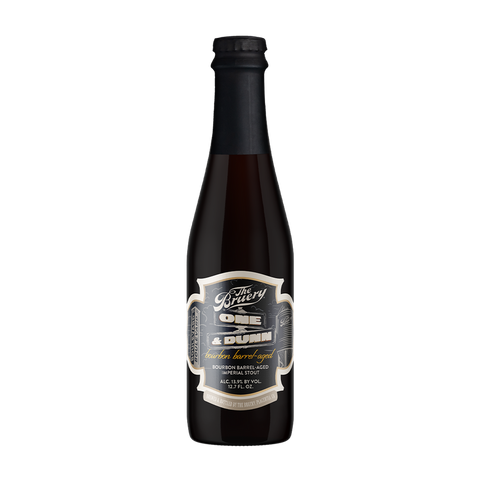 One & Dunn: Bourbon Barrel-Aged