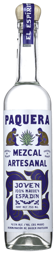 Paquera Mezcal Espadin 750ml