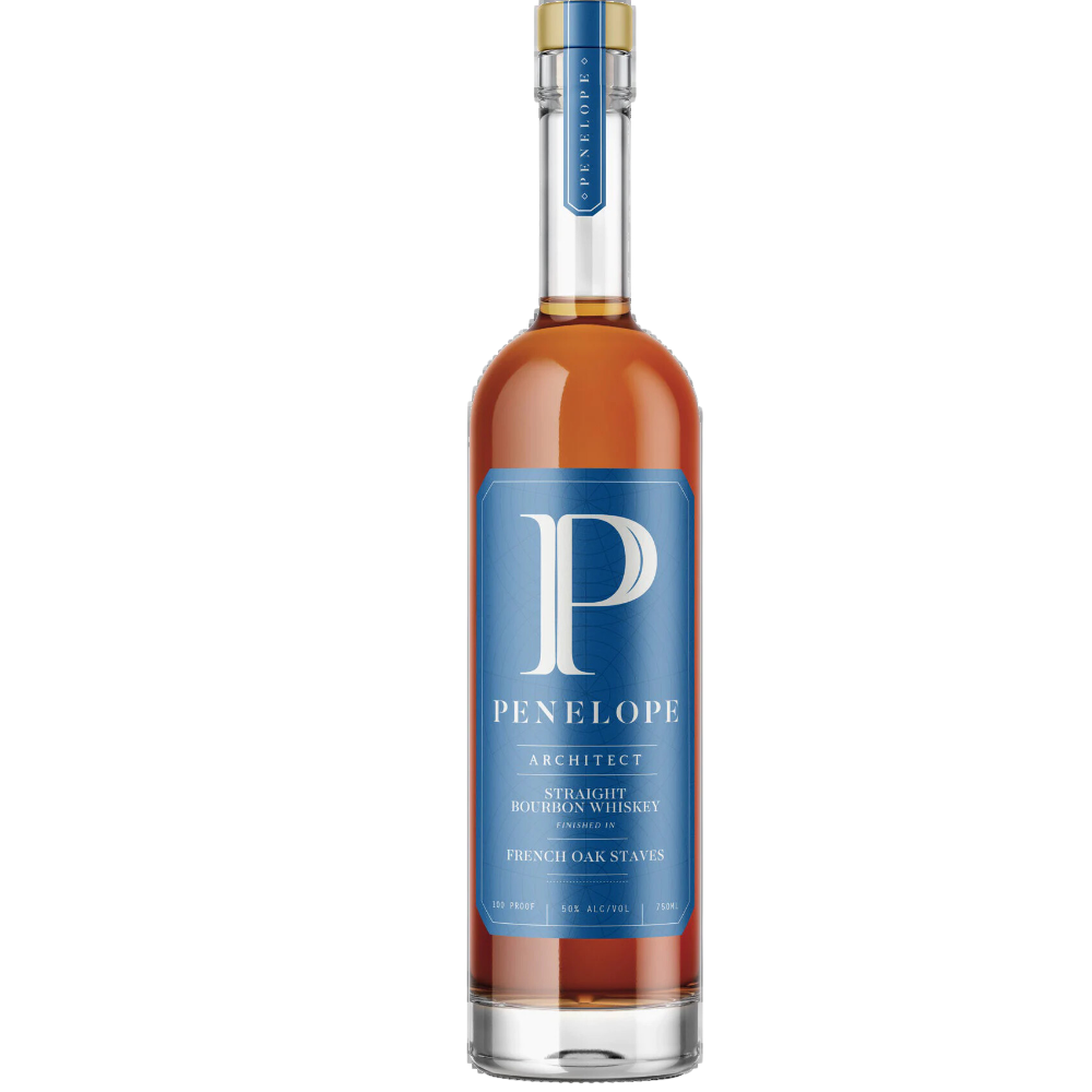 PENELOPE ARCHITECT STRAIGHT BOURBON