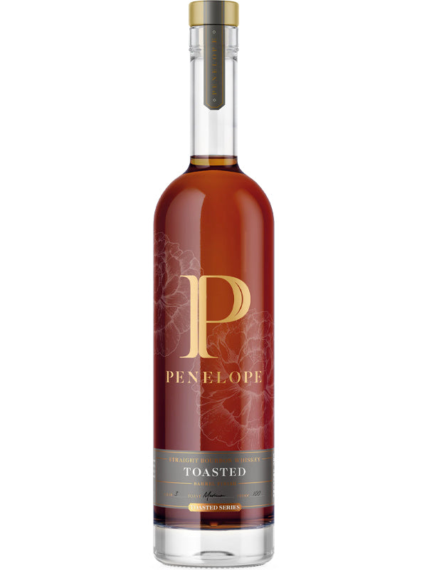 Penelope Toasted Series Barrel Finish Bourbon Whiskey