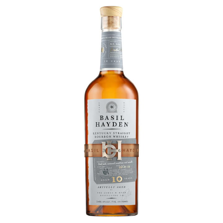 Basil Hayden 10 Year Old Bourbon