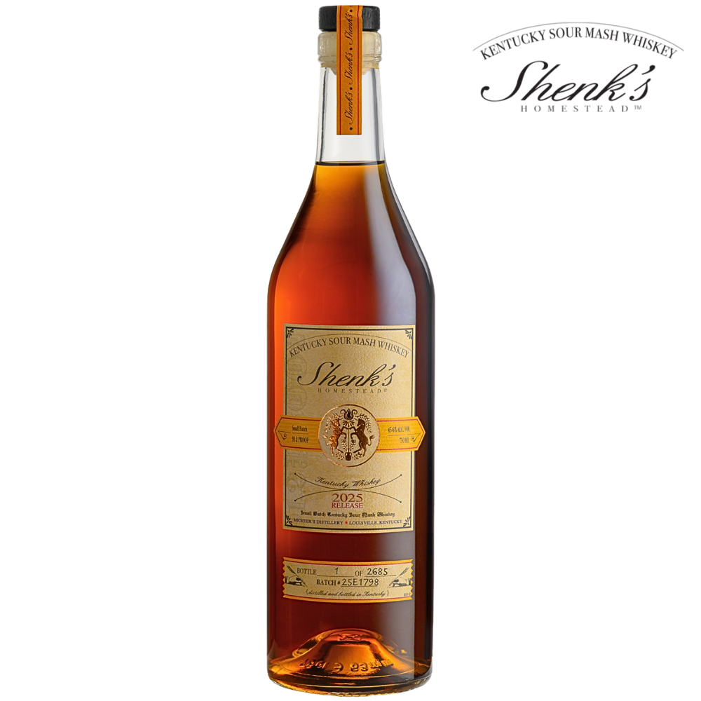 Shenk's Homestead Kentucky Sour Mash