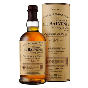 The Balvenie Caribbean Cask 14