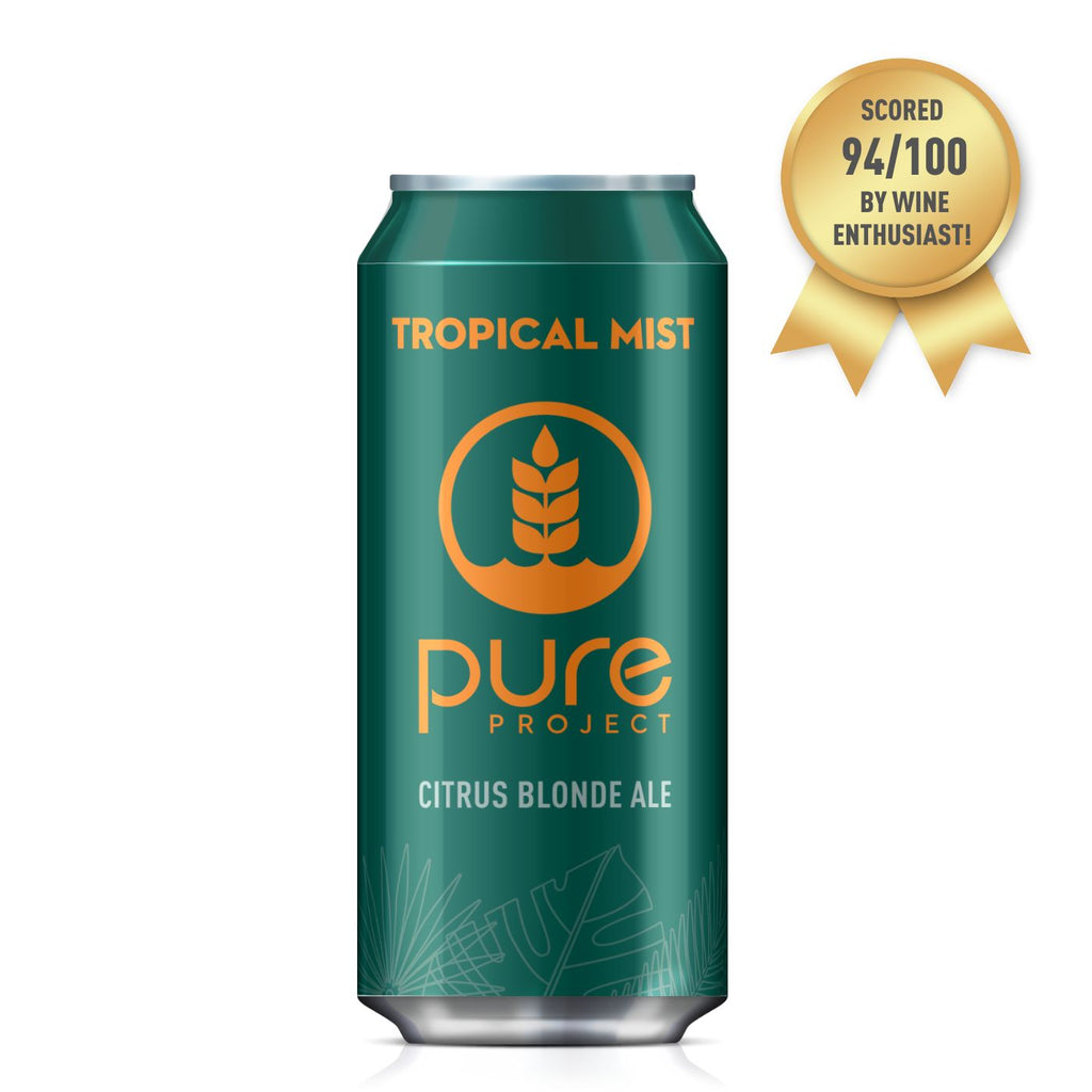 TROPICAL MIST 4PK