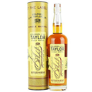 Colonel E.H. Taylor Single Barrel Kentucky Straight Bourbon