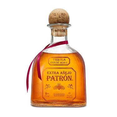 Patron Extra Anejo