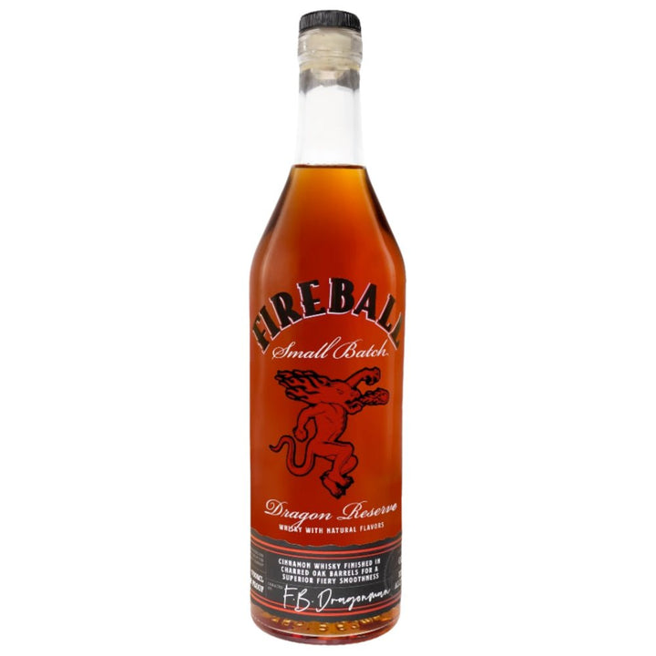 Fireball Dragon Reserve Cinnamon Whisky