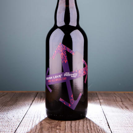 [BANISHED] Tough Love Crux Fermentation Project