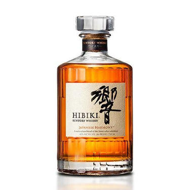 Hibiki Japanese Harmony Whisky