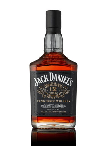 Jack Daniel's 12 Year Old Batch 02 Limited Release