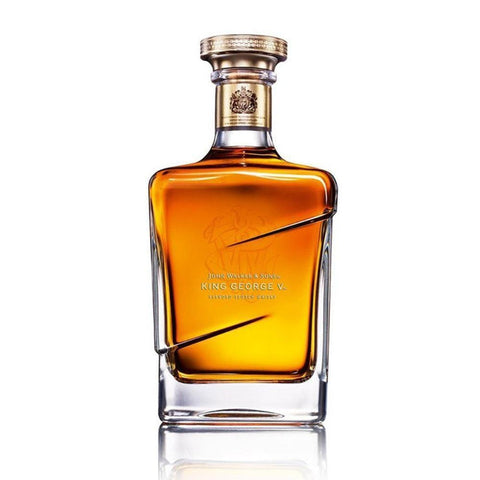 John Walker & Sons King George V Scotch