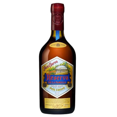 Jose Cuervo Reserva de la Familia Extra Anejo