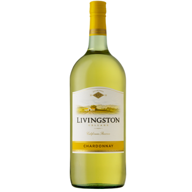 Livingston Chardonnay California Reserve | 1.5 Liter