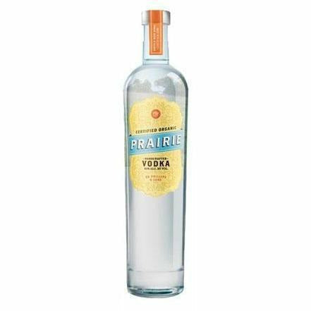 Prairie Organic Vodka