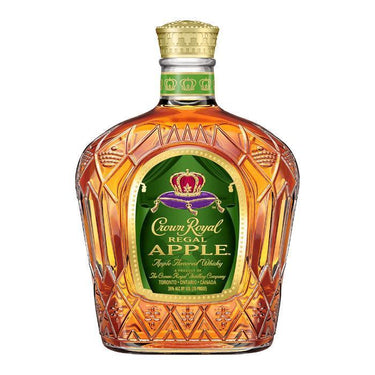 Crown Royal Regal Apple Flavored Whisky