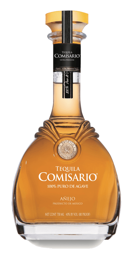 Tequila Comisario Anejo