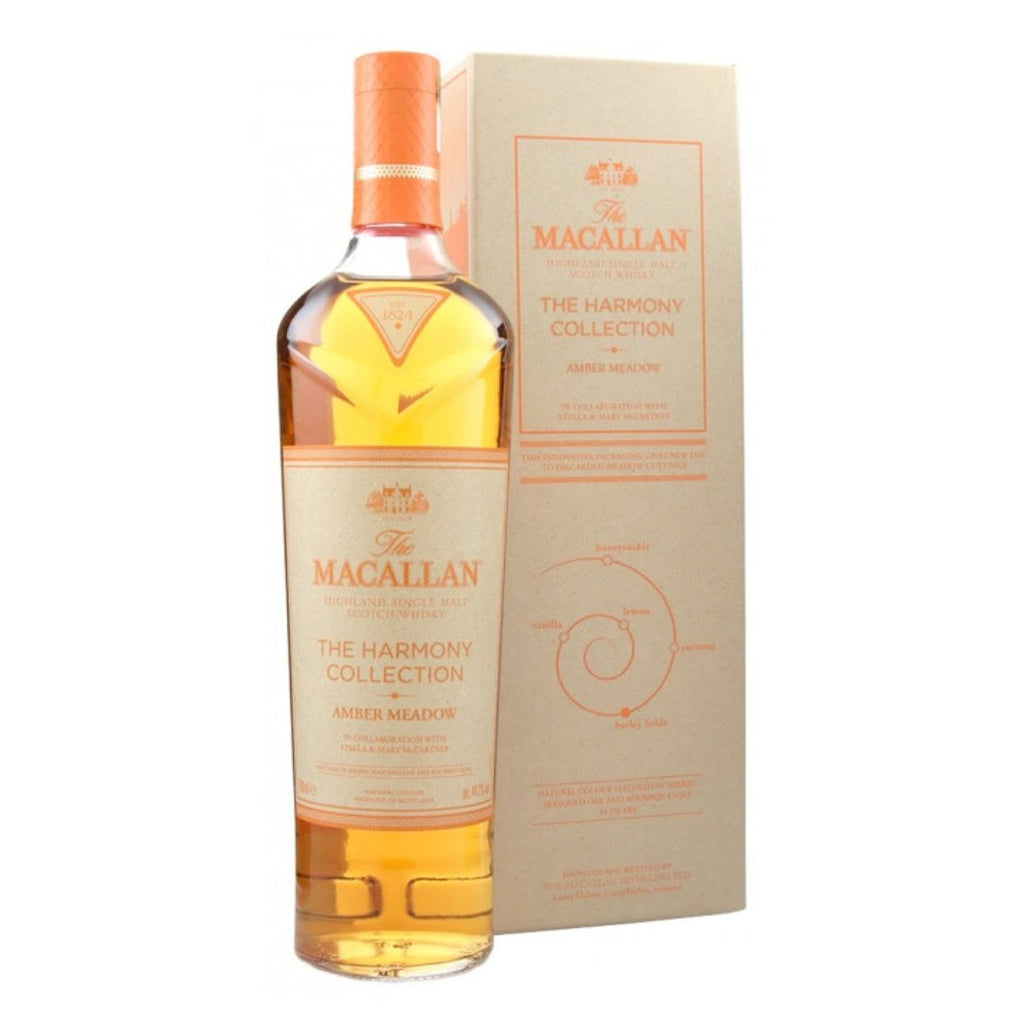 The Macallan The Harmony Collection Amber Meadow