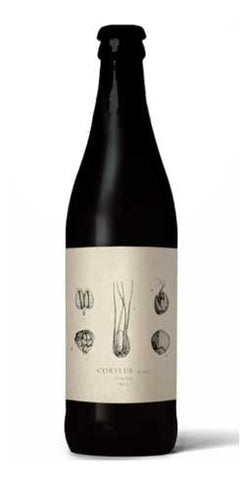 Pure Project "Corylus" Bourbon Barrel-Aged Imperial Stout 500ml Bottle